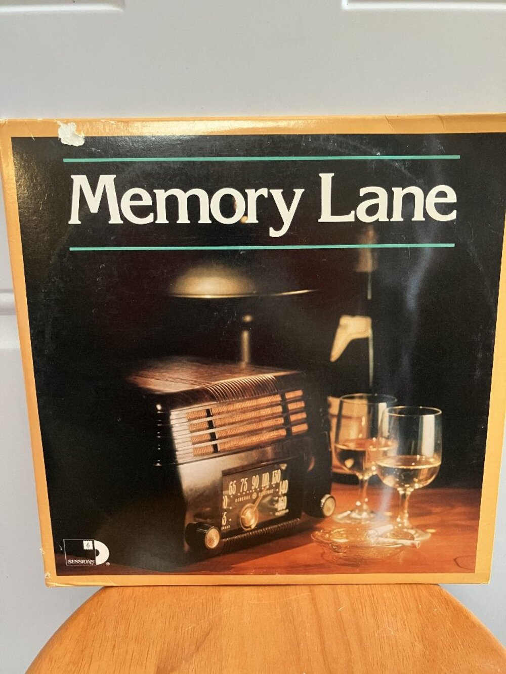 Memory Lane Album